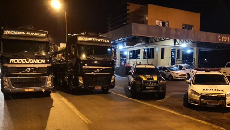 грузовики Volvo FH